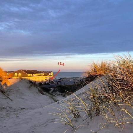 Studio Entre Mer Et Dunes Avec Balcon Vue Laterale Mer 50M Plage Pour 3 Pers Wifi Menage Compris 福尔马翁普拉日 外观 照片