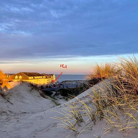 Studio Entre Mer Et Dunes Avec Balcon Vue Laterale Mer 50M Plage Pour 3 Pers Wifi Menage Compris 福尔马翁普拉日 外观 照片