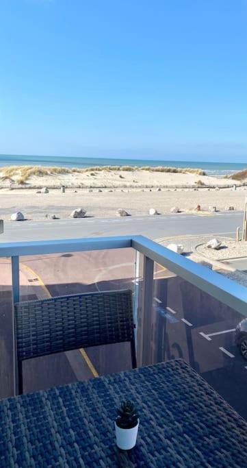Studio Entre Mer Et Dunes Avec Balcon Vue Laterale Mer 50M Plage Pour 3 Pers Wifi Menage Compris 福尔马翁普拉日 外观 照片