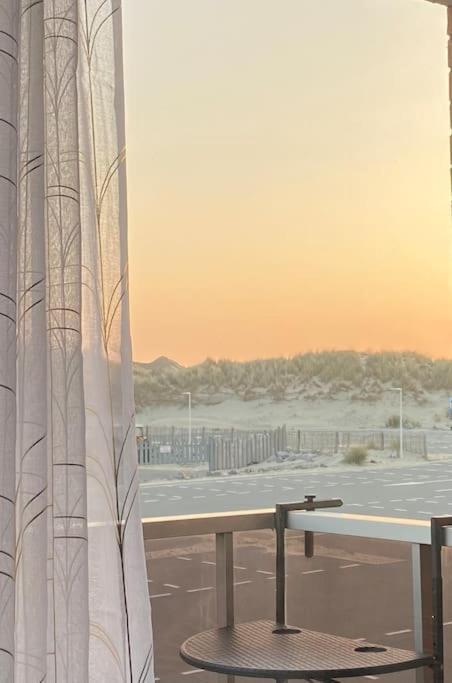 Studio Entre Mer Et Dunes Avec Balcon Vue Laterale Mer 50M Plage Pour 3 Pers Wifi Menage Compris 福尔马翁普拉日 外观 照片
