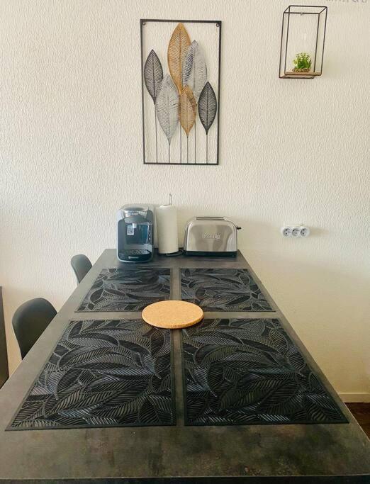 Studio Entre Mer Et Dunes Avec Balcon Vue Laterale Mer 50M Plage Pour 3 Pers Wifi Menage Compris 福尔马翁普拉日 外观 照片