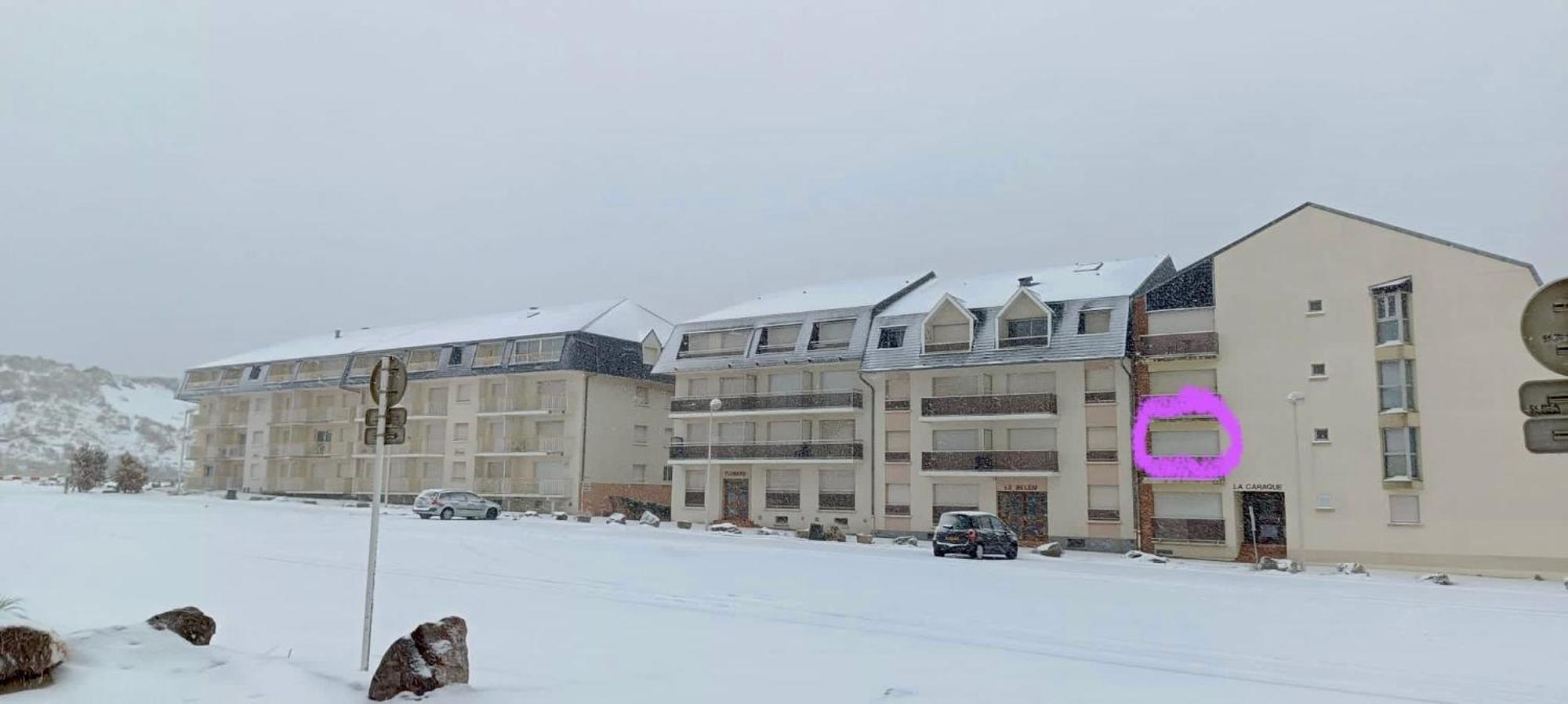 Studio Entre Mer Et Dunes Avec Balcon Vue Laterale Mer 50M Plage Pour 3 Pers Wifi Menage Compris 福尔马翁普拉日 外观 照片